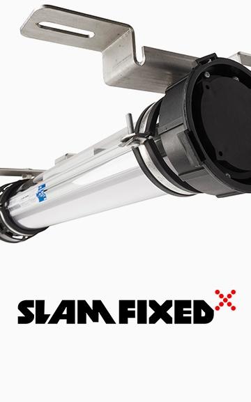 Atexor SLAM FIXED® Ex-lights and accessories