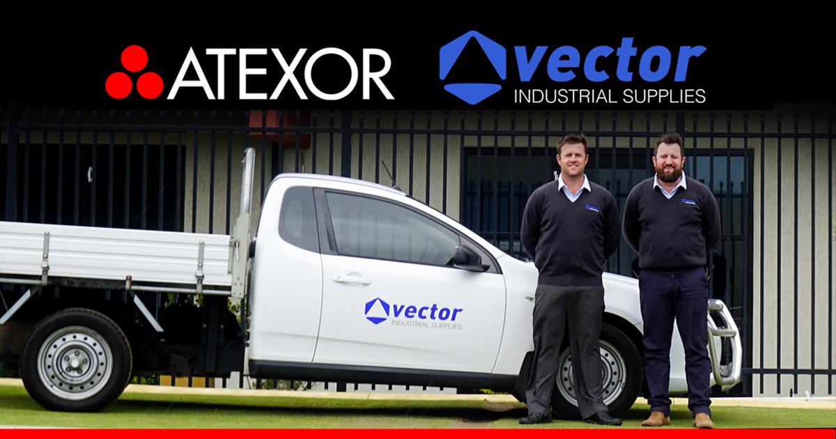 Vector Industrial Supplies with Atexor