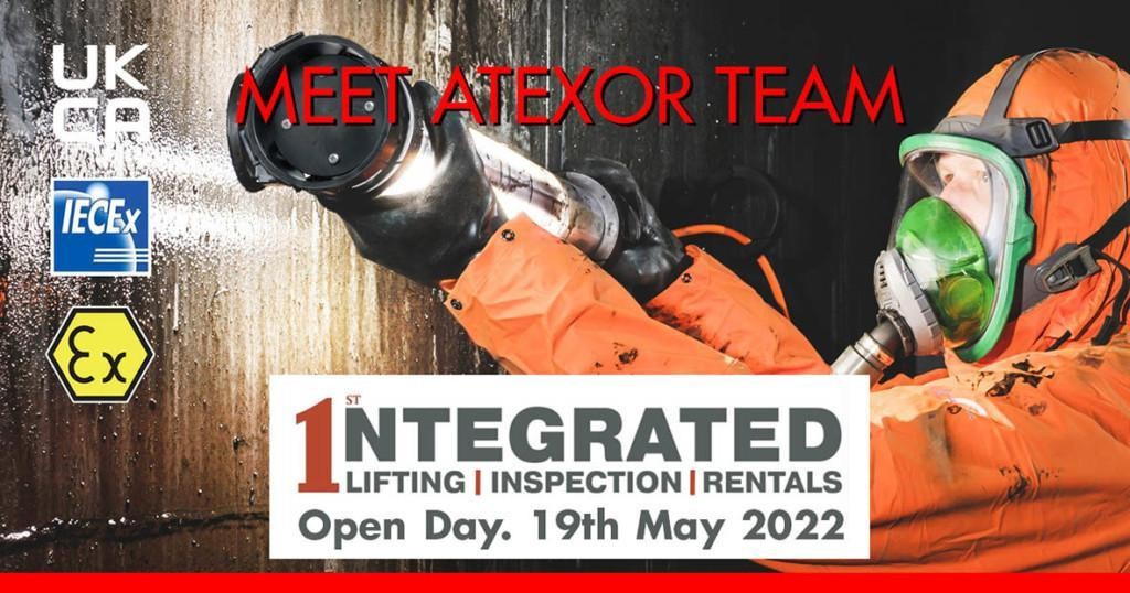 Atexor and First Integrated Solutions Welcomes visitors to annual Open Day