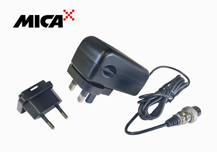 MICA IL-2 Mains adapter.